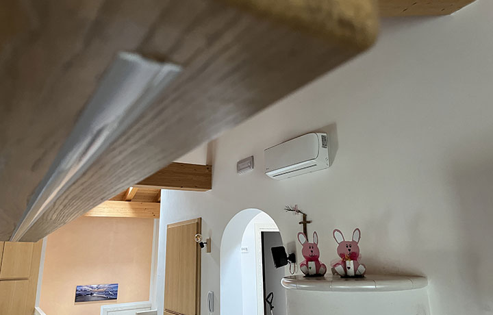 Privathaus in Feltre