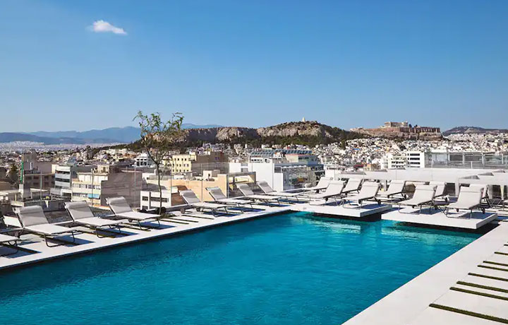     5-Sterne-Hotels in Athen
