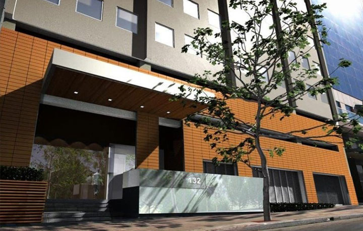     132 Arthur St office
