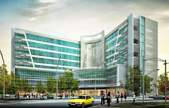     MURNI TEGUH KRANKENHAUS
