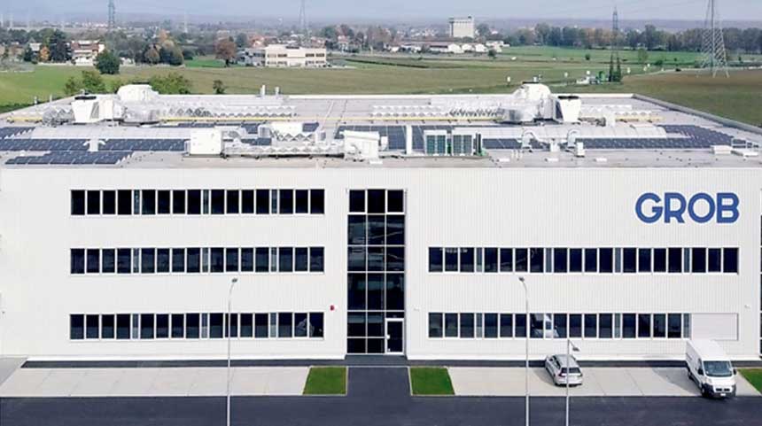 Grob factory