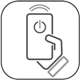 Control via the App